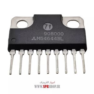 IC M 54644BL