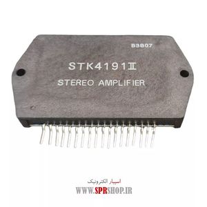 IC STK 4191 II CH