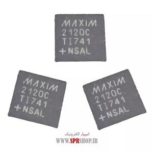 IC MAX 2120CTI
