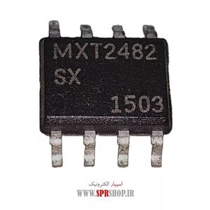 IC MXT 2482SX SOP-8