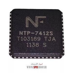 IC NTP 7412S QFN-48