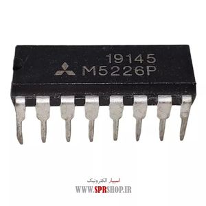 IC M 5226P DIP-16