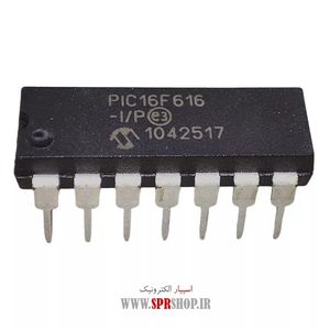 IC PIC 16F616-I/P