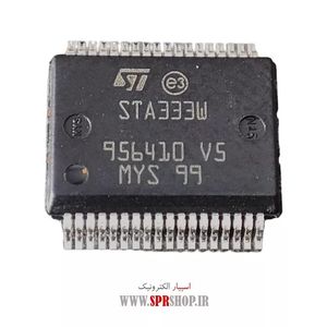 IC STA 333W SSOP-36
