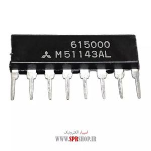 IC M 51143AL