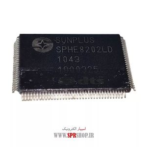 IC SPHE 8202LD (DTS) QFP-128