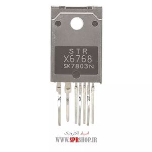 IC STRX 6768 ORG