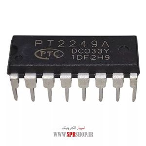 IC PT 2249 DIP-16