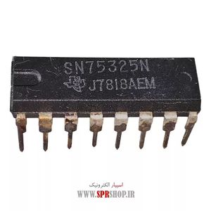 IC SN 75325N