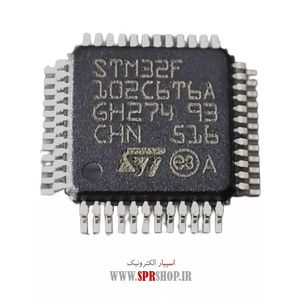 IC STM32F102 IPRAM SHODE