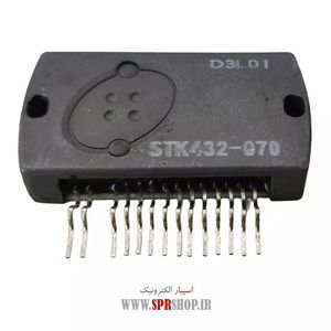 IC STK 432-070