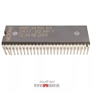 IC MSP 3415 52PIN