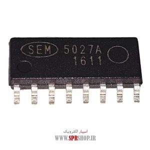 IC SEM 5027A SOP-16
