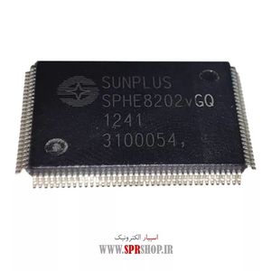 IC SPHE 8202VGQ QFP-128