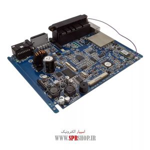 BOARD KAF S100 WINCA TDA7851L