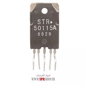 IC STR 50115A CH