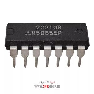 IC SM16126D