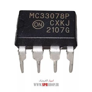 IC MC 33078P DIP-8