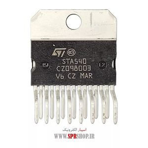 IC STK 433-130