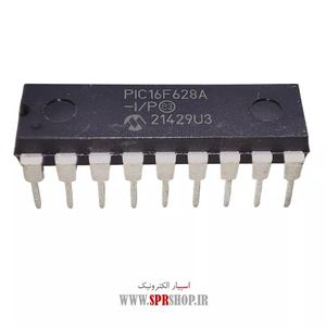 IC PIC 16F628A DIP-18