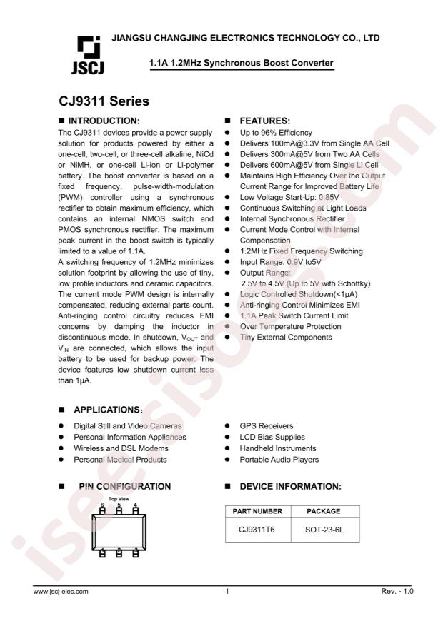 CJ9311T6