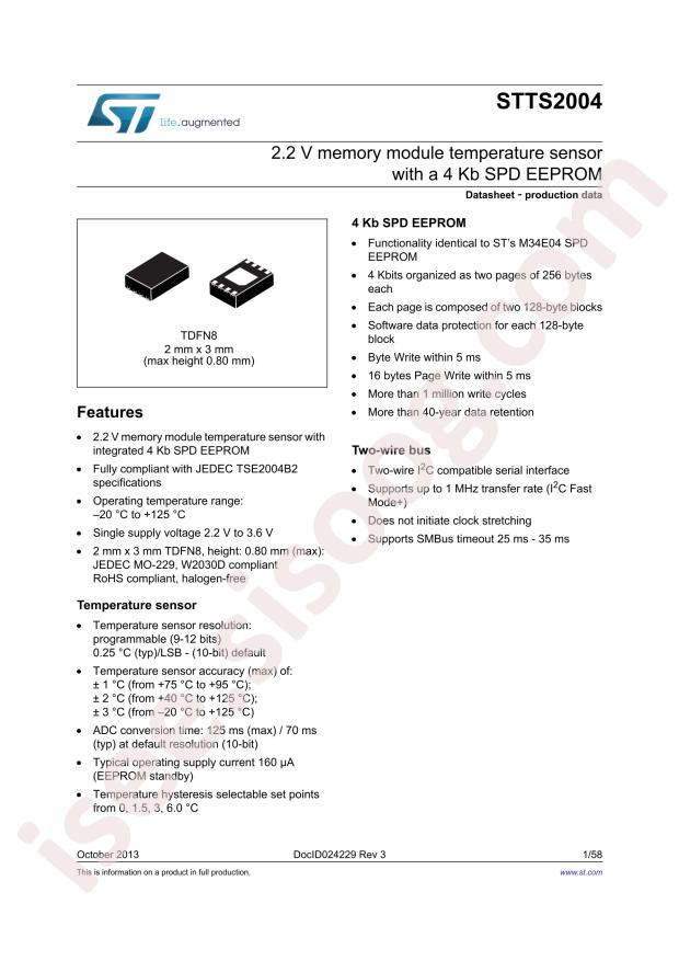 STTS2004B2DN3F