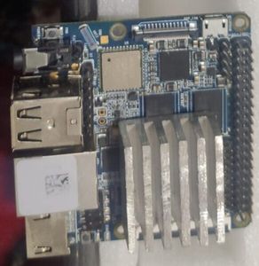 NanoPi 2 Fire