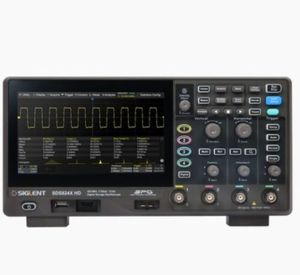 اسیلوسکوپ 4 کانال 200 مگاهرتز سیگلنت مدل SDS824X-HD