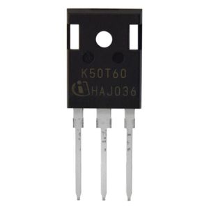 ای جی بی تی IGBT K50T60 برند INFINEON