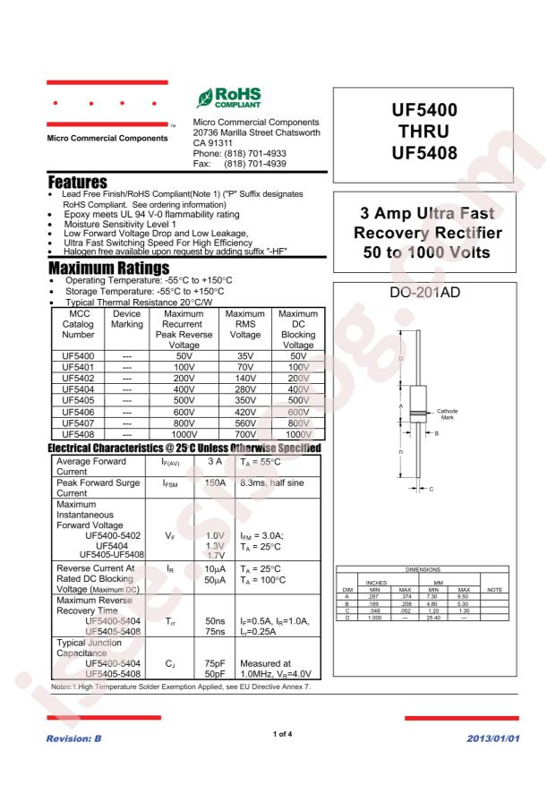 UF5402-TP