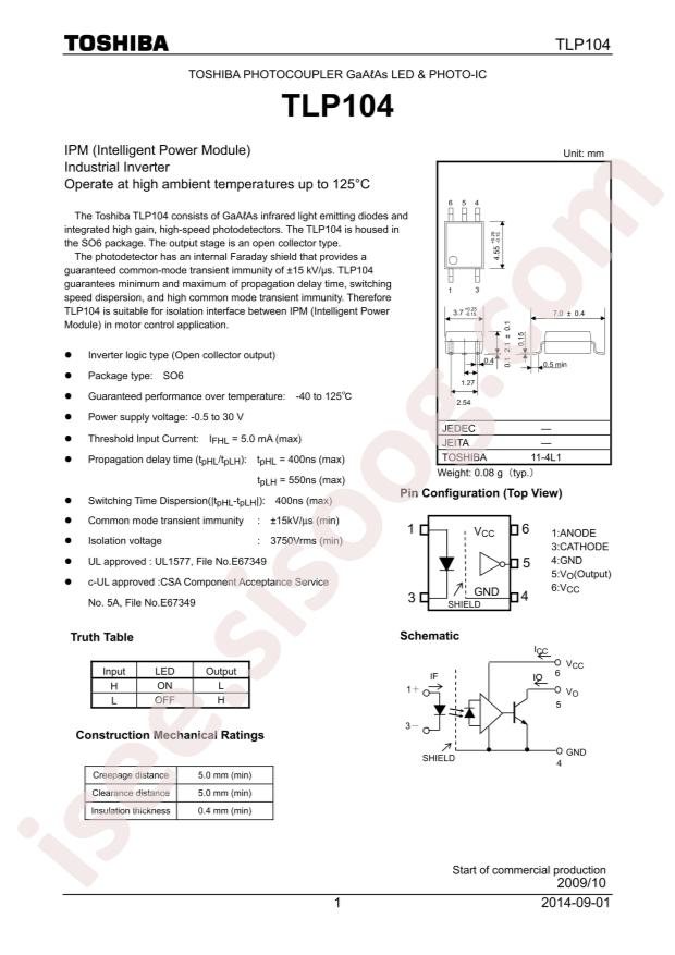 TLP104(TPL,E