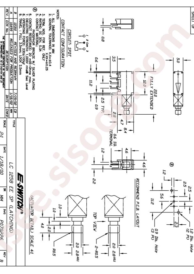 LC1258EESP