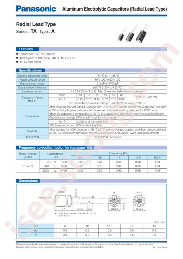 EEUTA1C222