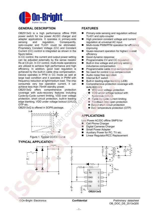 OB25134QCPA