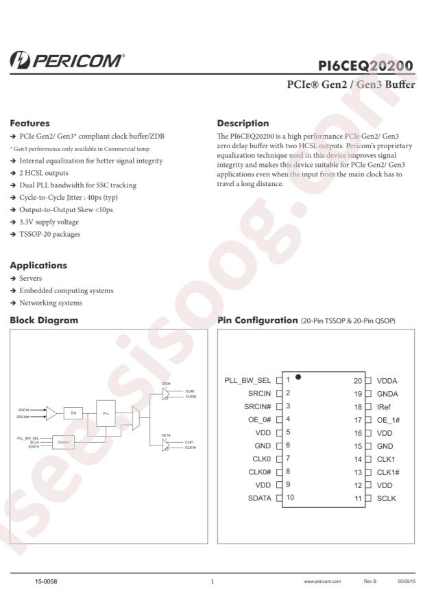 PI6CEQ20200LEX