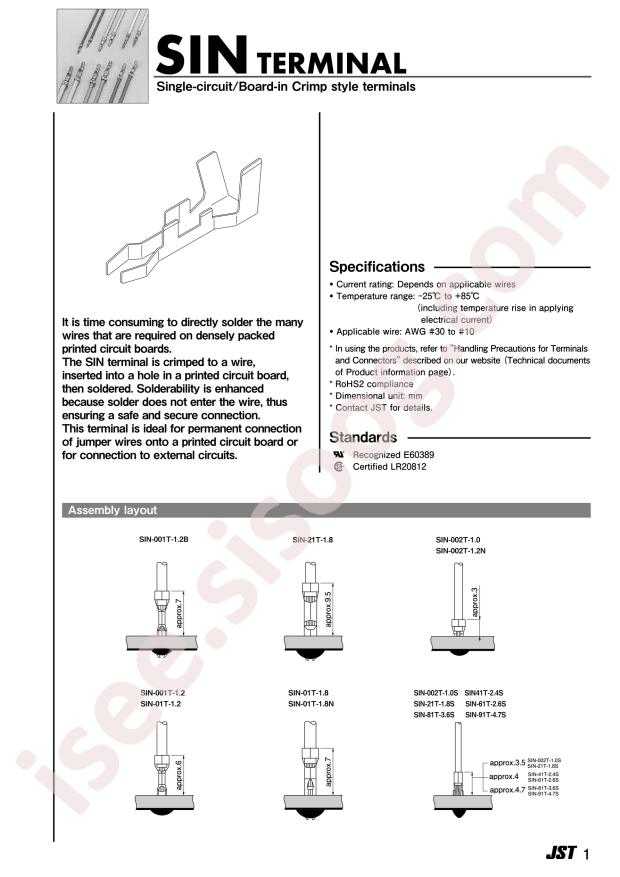 SIN-001T-1.2B