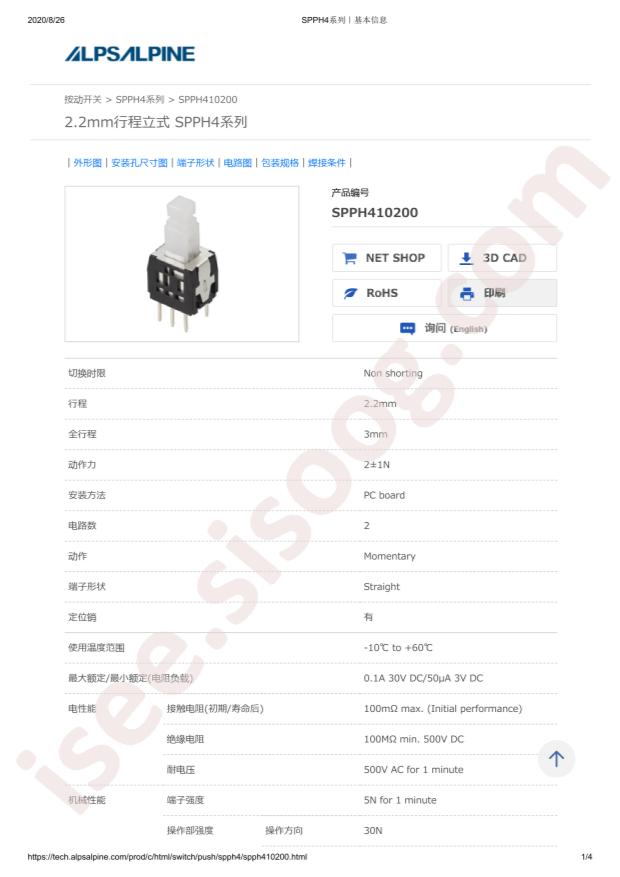 SPPH410200