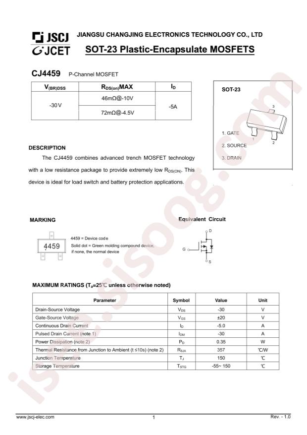 CJ4459