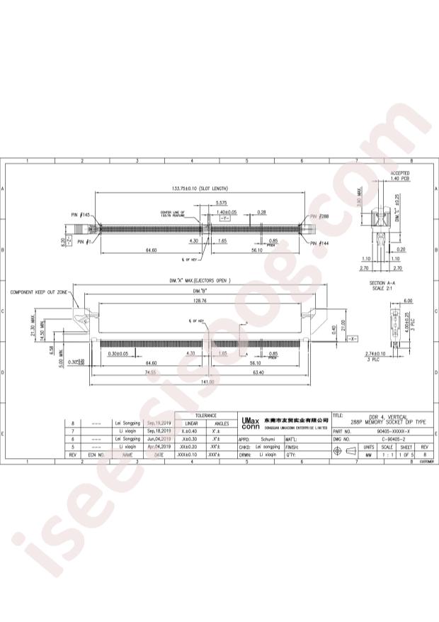 UMAX 90405-15212-2