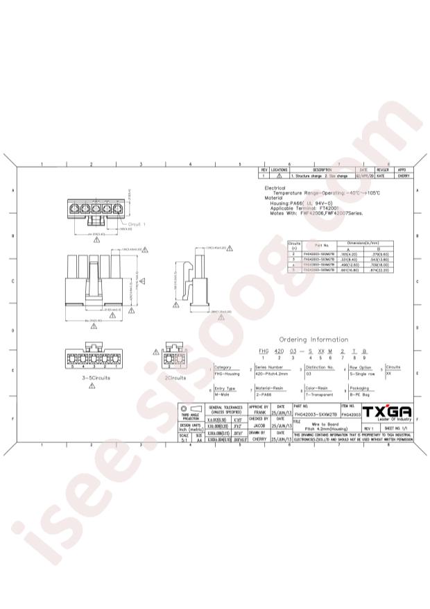 FHG42003-S05M2TB