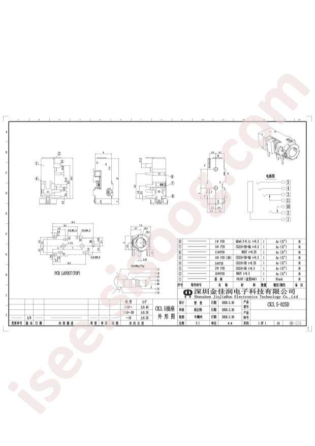 CK3.5-025D