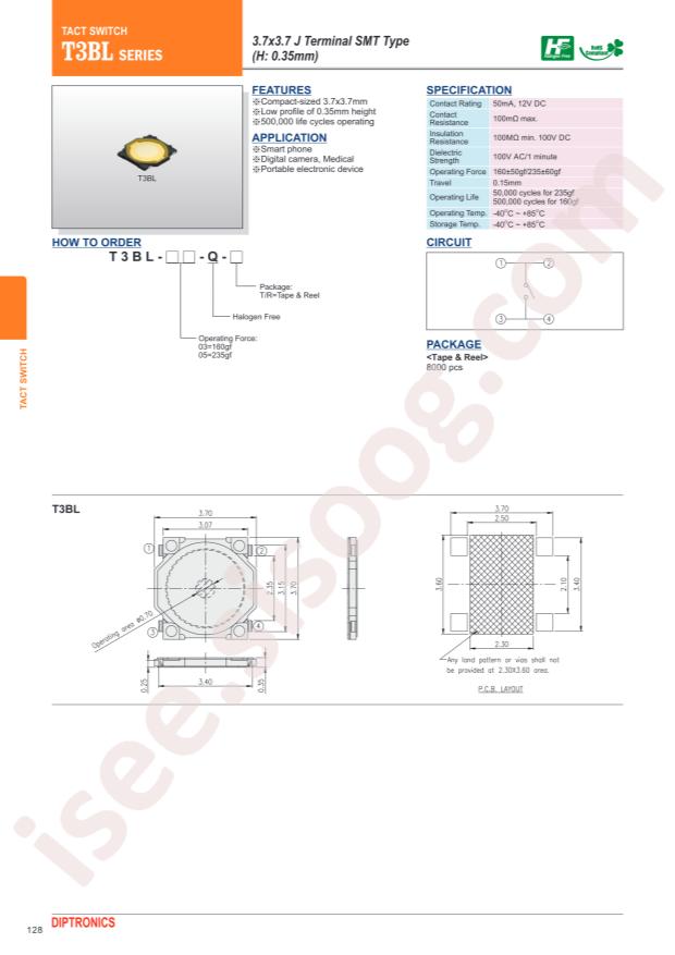 T3BL-05-Q-T/R