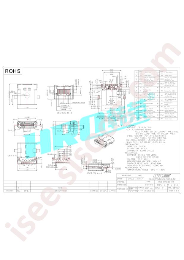 TYPE-C-31-M-01A