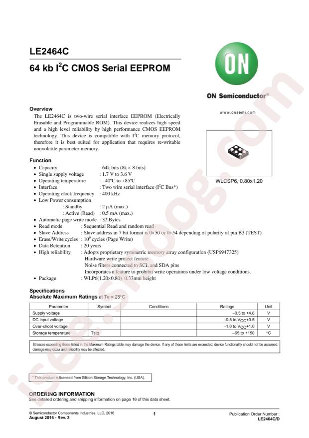 LE2464CXATBG