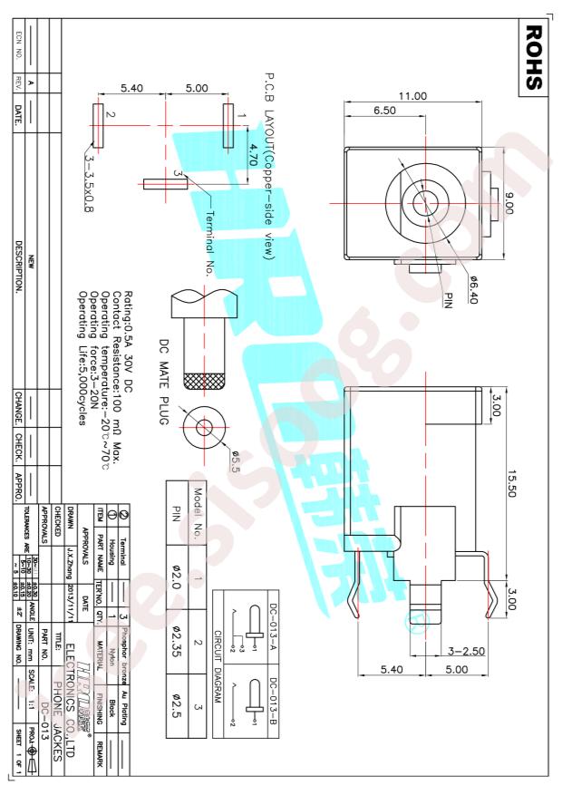 DC-013-20A