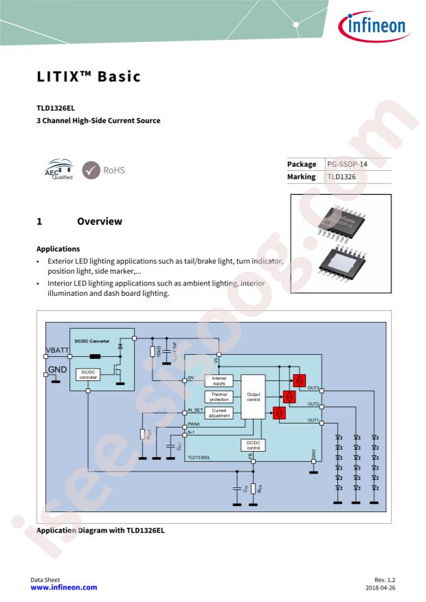 TLD1326EL