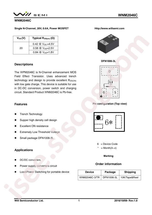 WNM2046C-3/TR