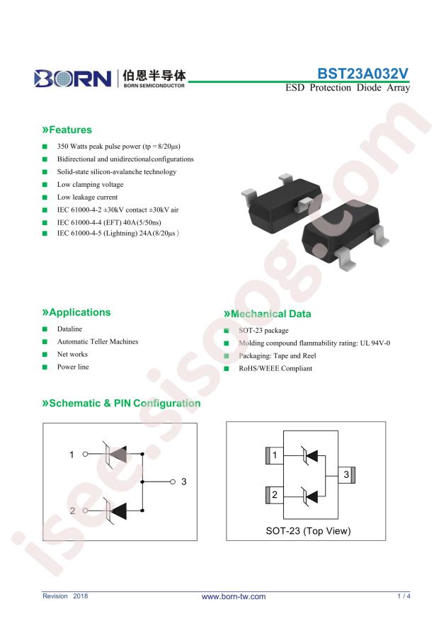 BST23A032V