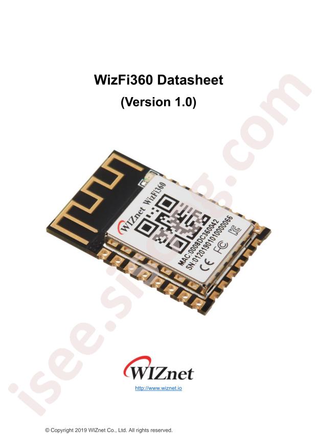 WizFi360-CON