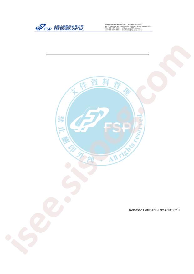 FSP400-601UG